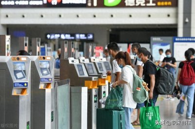 ​2025年没带身份证可以坐高铁吗？临时身份证怎么坐高铁？