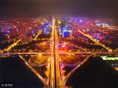 ​成都只有五环路吗，你太out了，猜猜成都有几环！