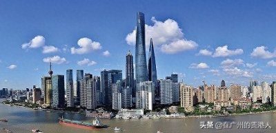 ​上海十大高楼一览