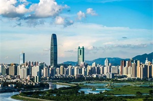 深圳特区什么时候扩大（撤销特区管理线）