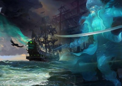 ​LOL“锥”八卦：注定要成为海贼王的男人，船长普朗克身世之谜