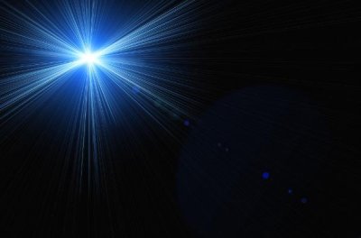 ​光不仅仅是热的，世界上的一种光只产生光亮，但却从不产生热量的”冷光“