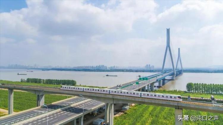 汉南快速通道「汉南从此变通途」