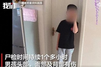 ​邯郸13岁男童尸检结果来袭：网传CT照片不实！