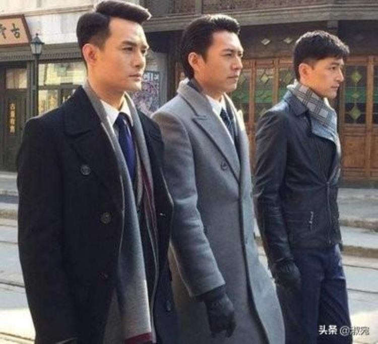 伪装者里面的于曼丽「伪装者之所以当年那么火黑寡妇于曼丽的演绎绝对分不开」