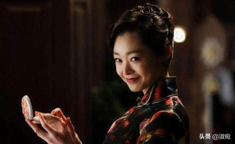 伪装者里面的于曼丽「伪装者之所以当年那么火黑寡妇于曼丽的演绎绝对分不开」