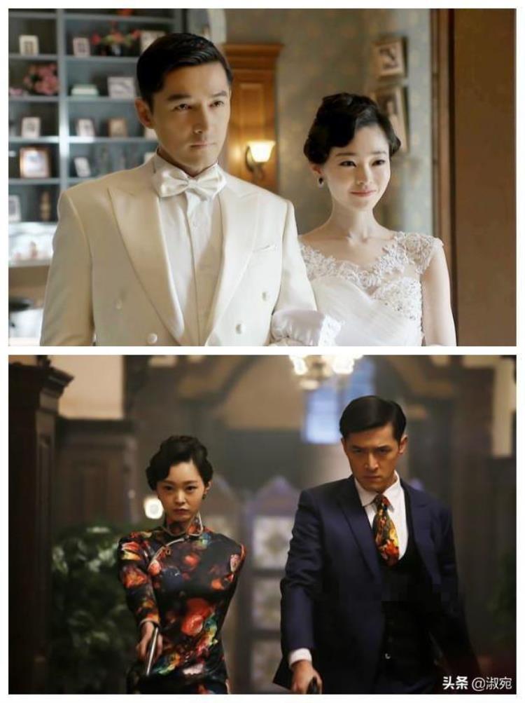 伪装者里面的于曼丽「伪装者之所以当年那么火黑寡妇于曼丽的演绎绝对分不开」
