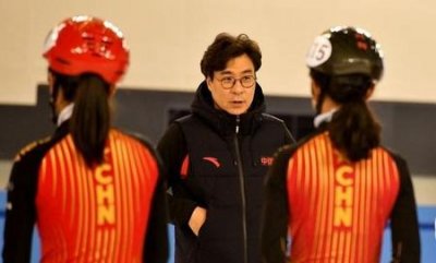 ​韩国冬奥会事件(打赢靠暗器)
