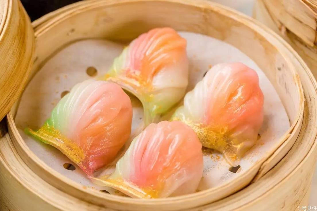 水晶虾饺的皮配比 虾饺皮的制作配方 水晶虾饺的皮配比 虾饺皮的制作配方