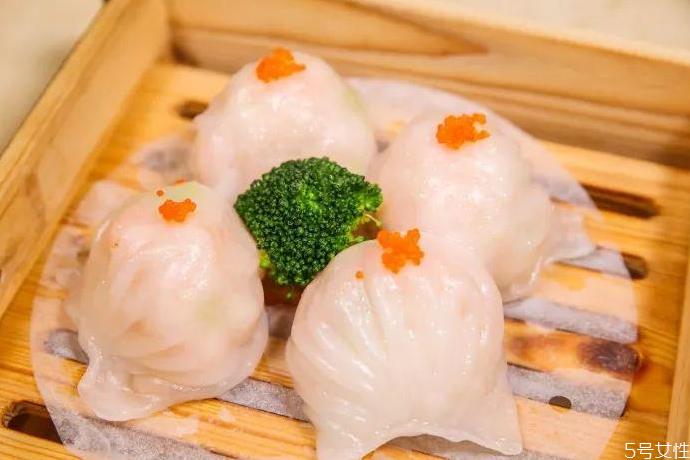 水晶虾饺的皮配比 虾饺皮的制作配方 水晶虾饺的皮配比 虾饺皮的制作配方