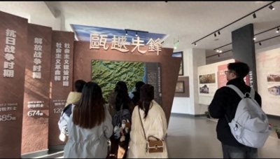 ​探寻瓯越薪火，9位学子从家乡出发，给出特别的文化担当