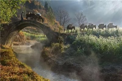 ​看这3条茶马古道的路线，旅行的计划要安排上了