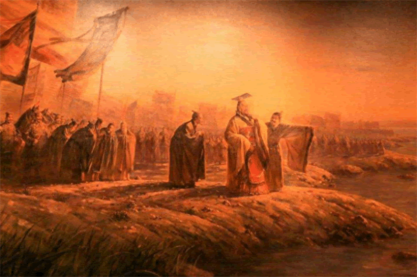 秦始皇死前遗诏是让谁继承皇位（秦始皇究竟传位给谁）-