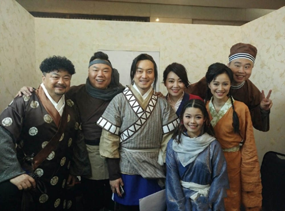 出演《武林外传》李大嘴一角走红,如今家庭美满,享受副团级待遇