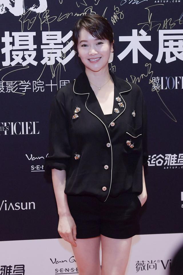 陈道明妻子承认左小青（今嫁大于自己20岁的富商）