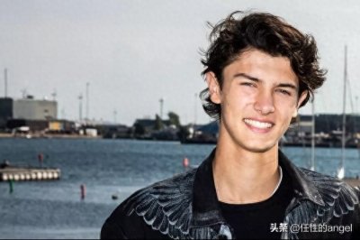 ​被誉为世界上最英俊的王室，丹麦王子尼古拉21岁生日，光芒四射