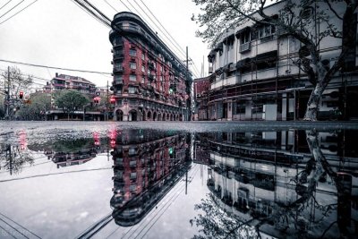 ​上海明天4月30日天气情况：气温走低，降雨将持续