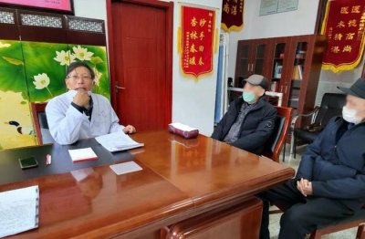 ​胃癌六年的坚持：袁希福中医让他重拾信心