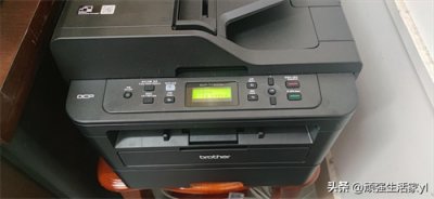 ​兄弟DCP-7190DW加粉，硒鼓和粉盒清零方法（干货满满）