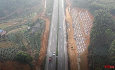 ​成乐高速乐山至眉山段解除交通管制 恢复双向正常通行