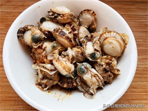 扇贝煮几分钟能熟(扇贝开锅后煮几分钟就可以了)