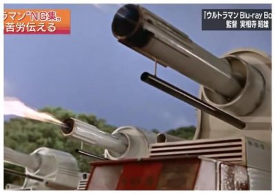 ​初代：火烧怪兽是怎么拍的？看到贾米拉的幕后，圆谷穷是有道理的