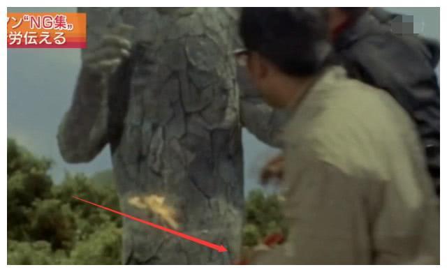 初代：火烧怪兽是怎么拍的？看到贾米拉的幕后，圆谷穷是有道理的