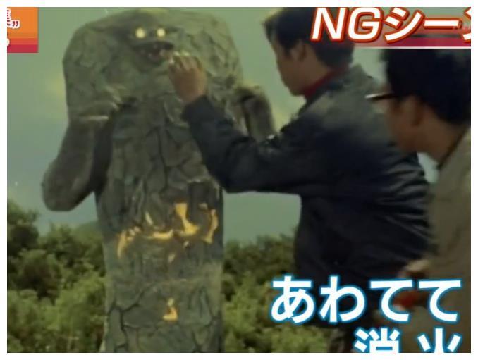 初代：火烧怪兽是怎么拍的？看到贾米拉的幕后，圆谷穷是有道理的