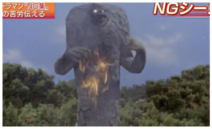 初代：火烧怪兽是怎么拍的？看到贾米拉的幕后，圆谷穷是有道理的