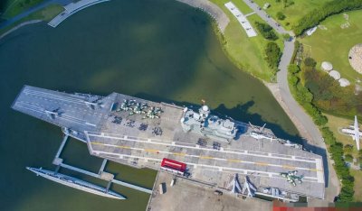 ​武汉有1艘水泥航母，它有什么作用？