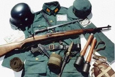 ​“中正”式步枪的前世今生