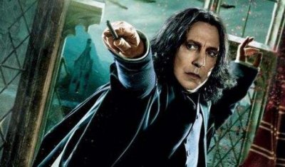 ​哈利波特死了8个伶人，斯内普和邓布利多都已死