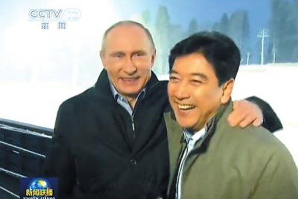 水均益出了什么事去哪了 离启央视了吗