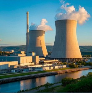 ​探秘中国广核：核电巨头的财富密码与股价真相