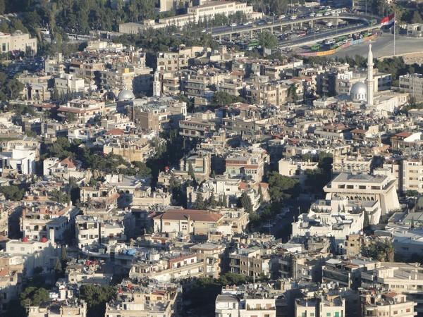 一座恍如仙境的城市——叙利亚首都大马士革