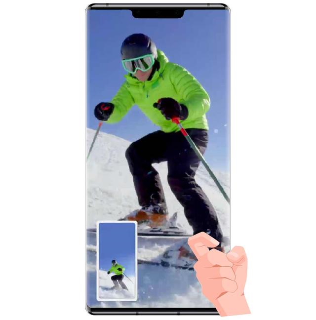 华为手机截图怎么截(华为手机截屏快速方法)