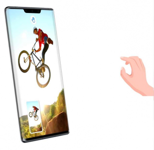 ​华为手机截图怎么截(华为手机截屏快速方法)