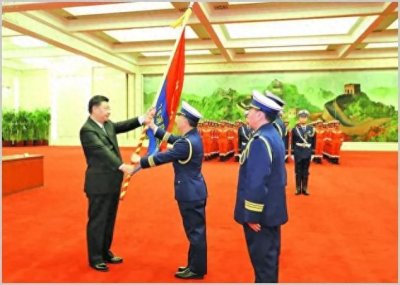 ​国家综合性消防救援队伍《内务条令》及《队列条令》解读