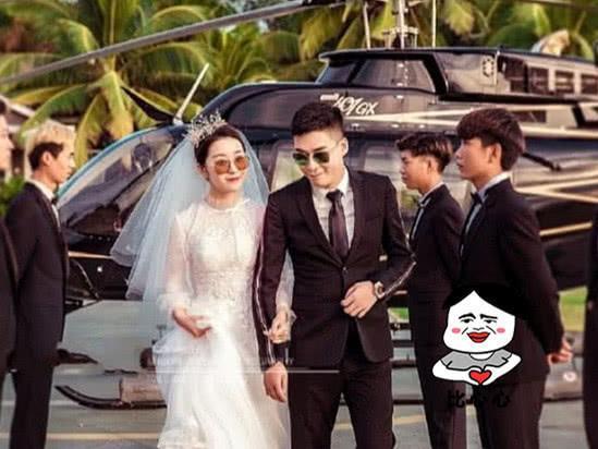 刘一手结婚抢走韩安冉风头?都是邀请上千万粉丝网红,她怎么比?