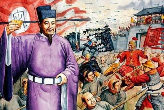 寇准和包拯是什么关系