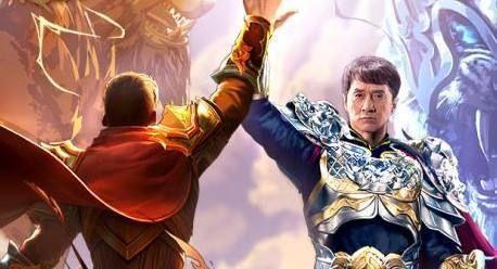 从成龙大哥代言传奇开始说起