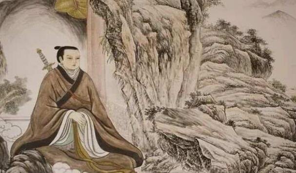 丘处机路过牛家村