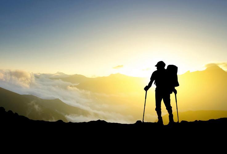 积极生活的图片 2024最火励志图片