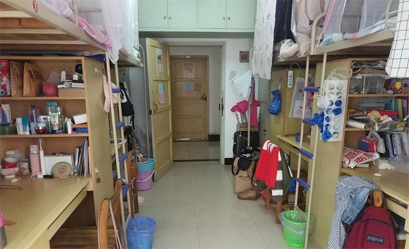 寝室生活图片 寝室生活图片常州纺织服装职业技术学院