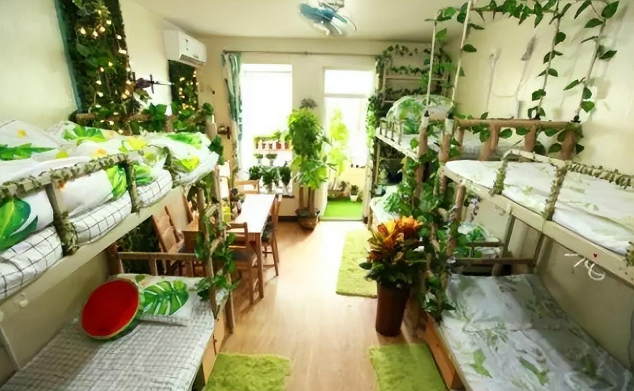 寝室生活图片 寝室生活图片常州纺织服装职业技术学院