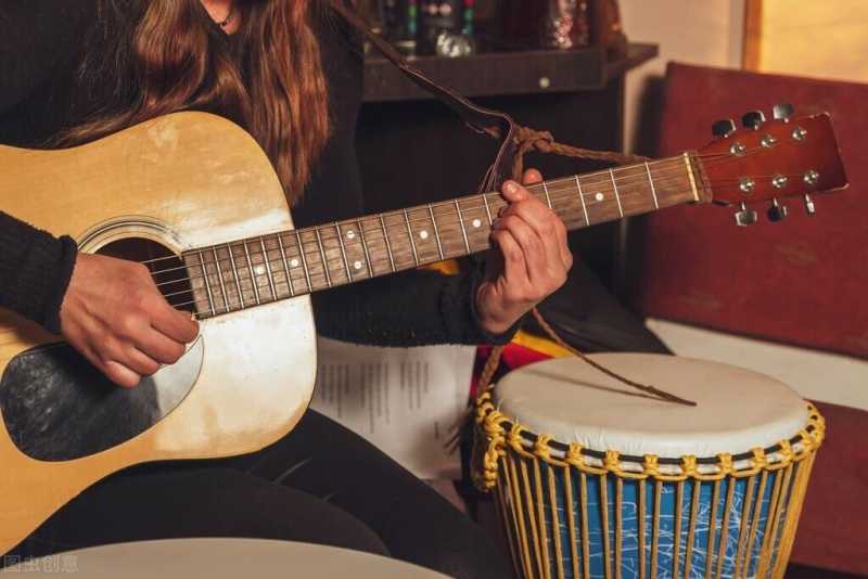 吉他尺寸(吉他38寸和41寸的区别)