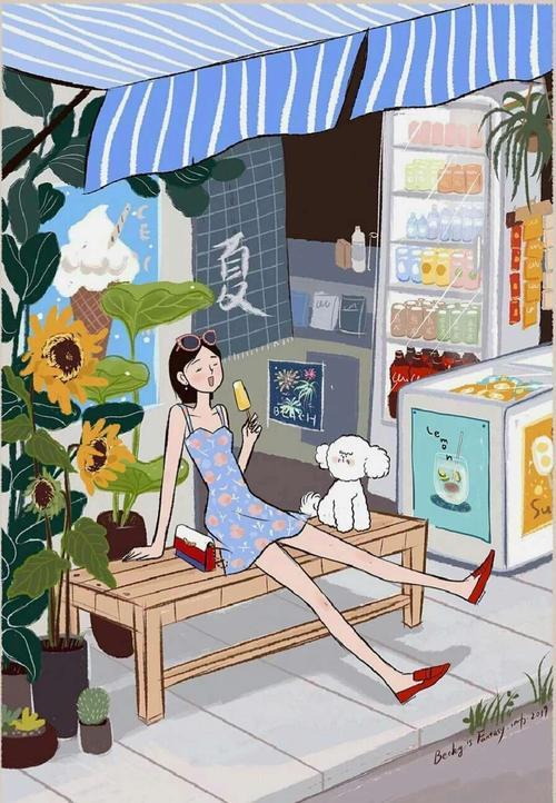 享受生活图片唯美 享受生活图片唯美意境