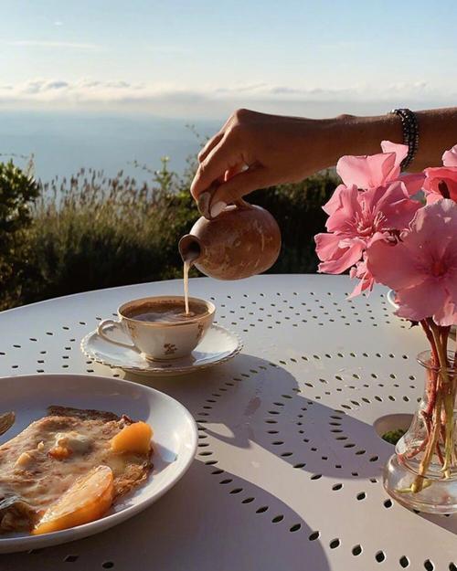 享受生活图片唯美 享受生活图片唯美意境