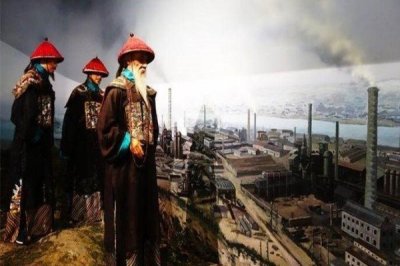 ​汉阳兵工厂是谁建造，汉阳兵工厂都生产了什么轻武器，汉阳兵工厂在战争所起的