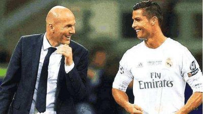 ​没有C罗成伪强队！皇马9场落后仅赢一场 如今人人都是老大